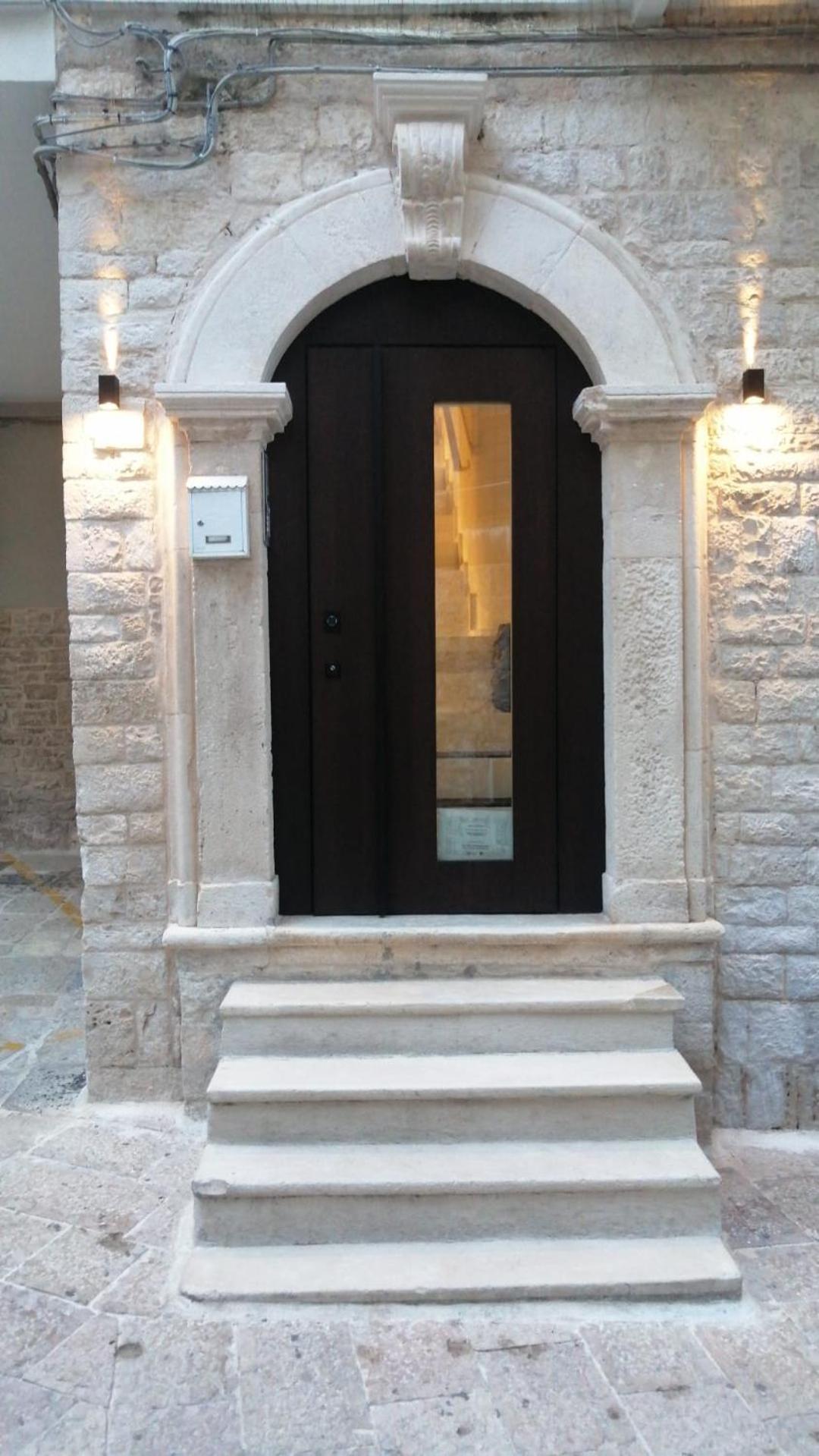 B&B Il Grottino モドゥーニョ エクステリア 写真