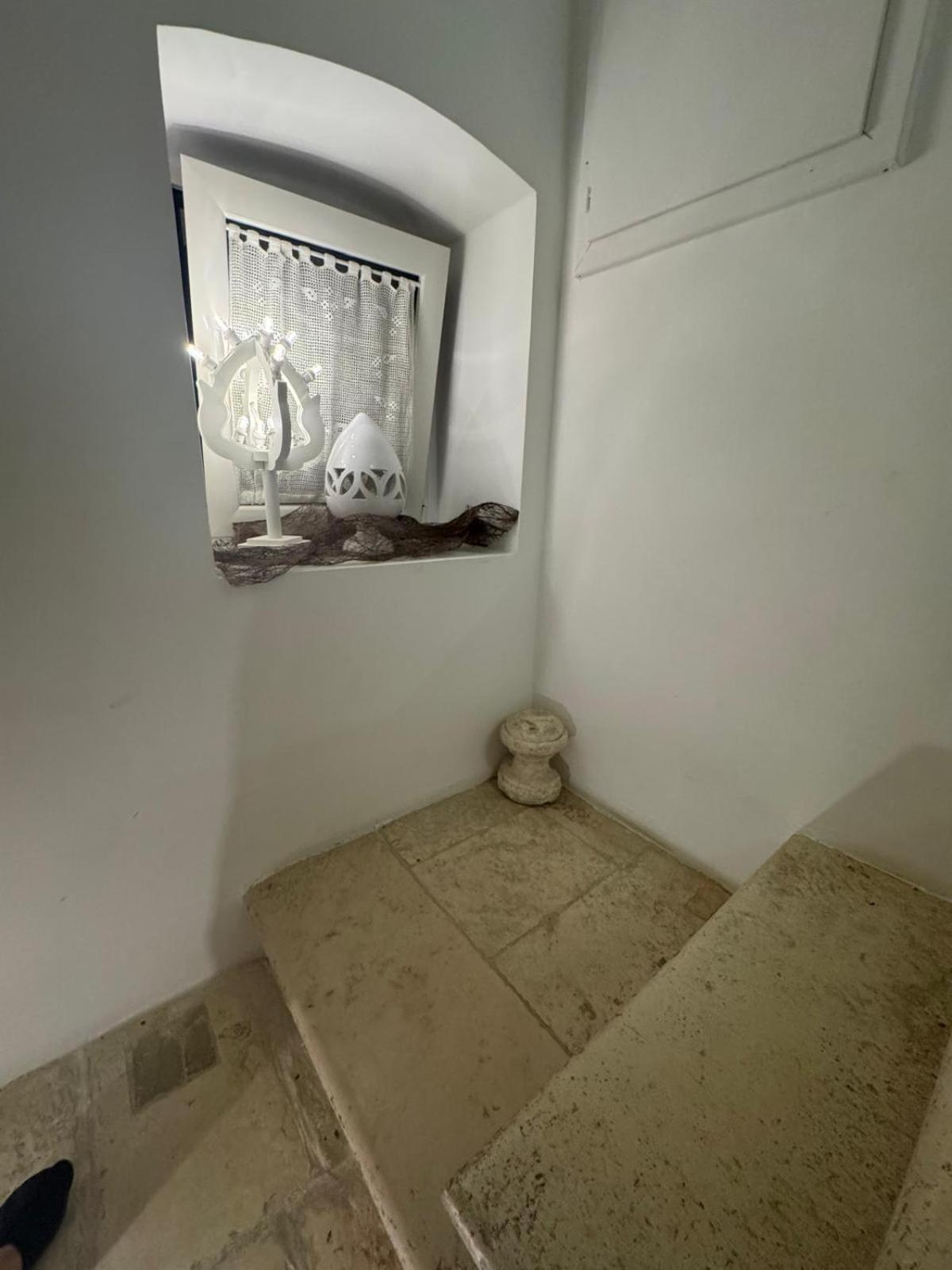 B&B Il Grottino モドゥーニョ エクステリア 写真