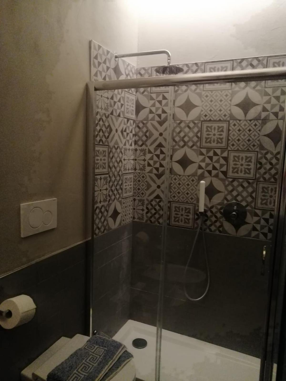 B&B Il Grottino モドゥーニョ エクステリア 写真