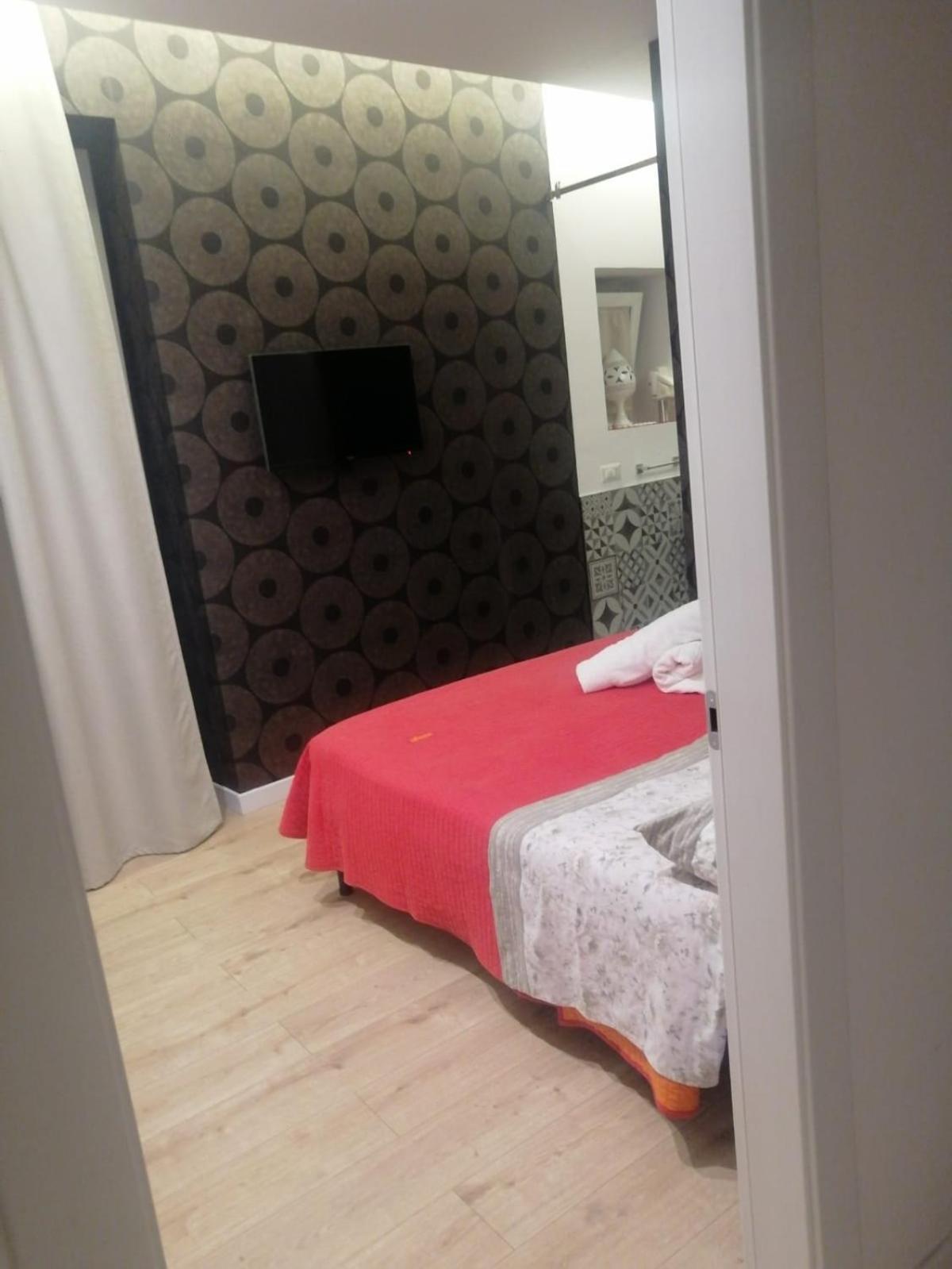 B&B Il Grottino モドゥーニョ エクステリア 写真